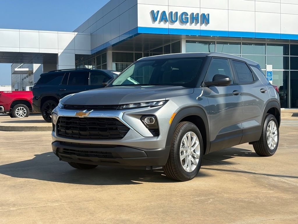 2026 Chevrolet Trailblazer