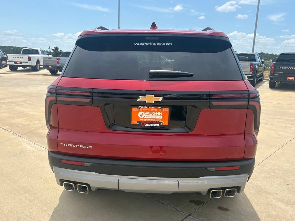 New 2027 Chevrolet Traverse LT SUV