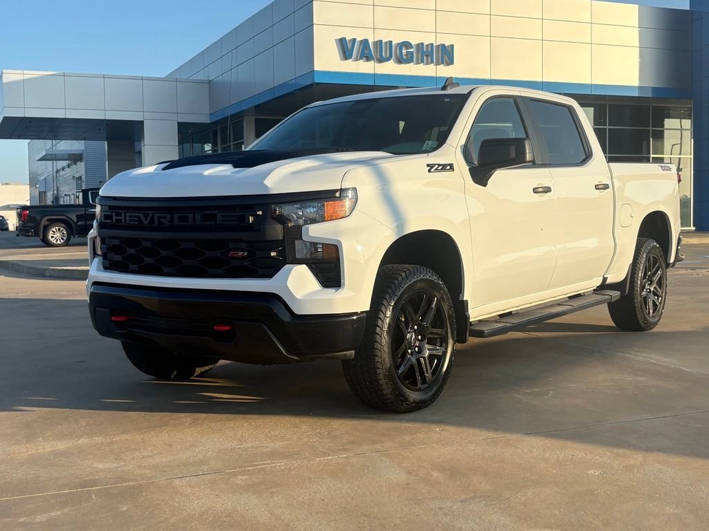  Chevrolet Silverado 1500