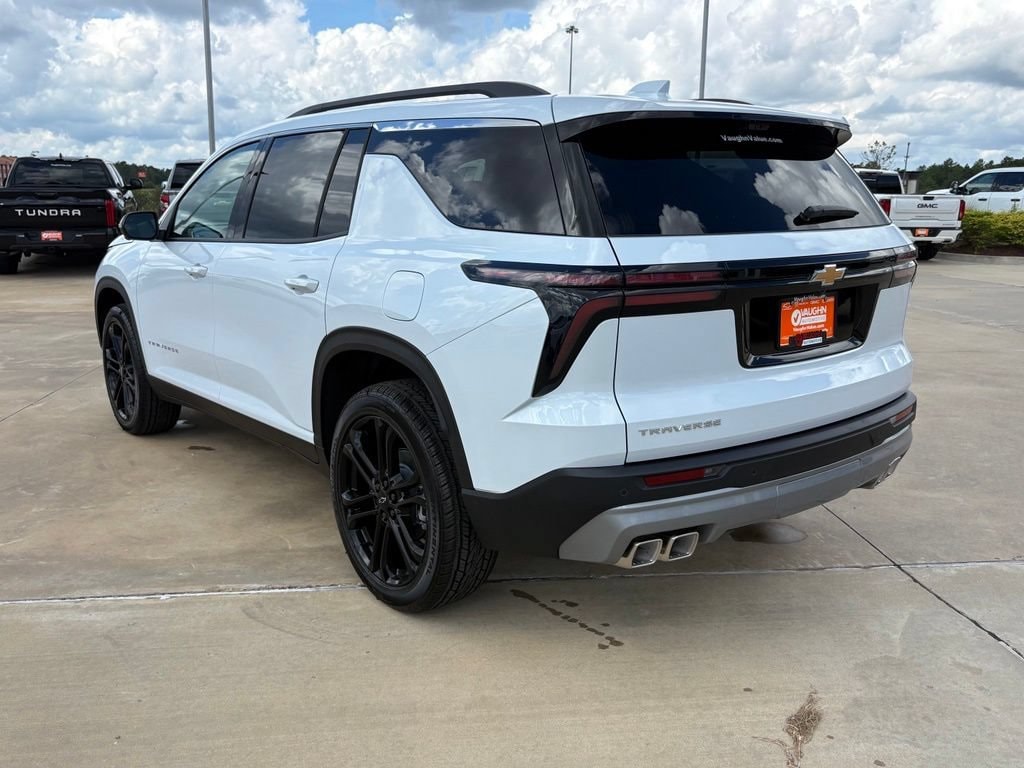 New 2027 Chevrolet Traverse LT SUV