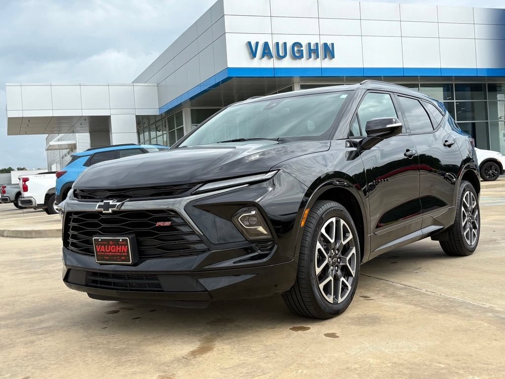 Used 2025 Chevrolet Blazer RS SUV