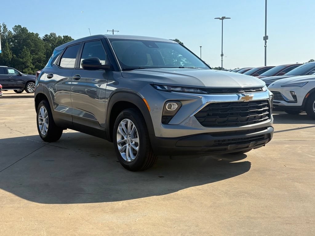 2026 Chevrolet Trailblazer LS - Photo 6