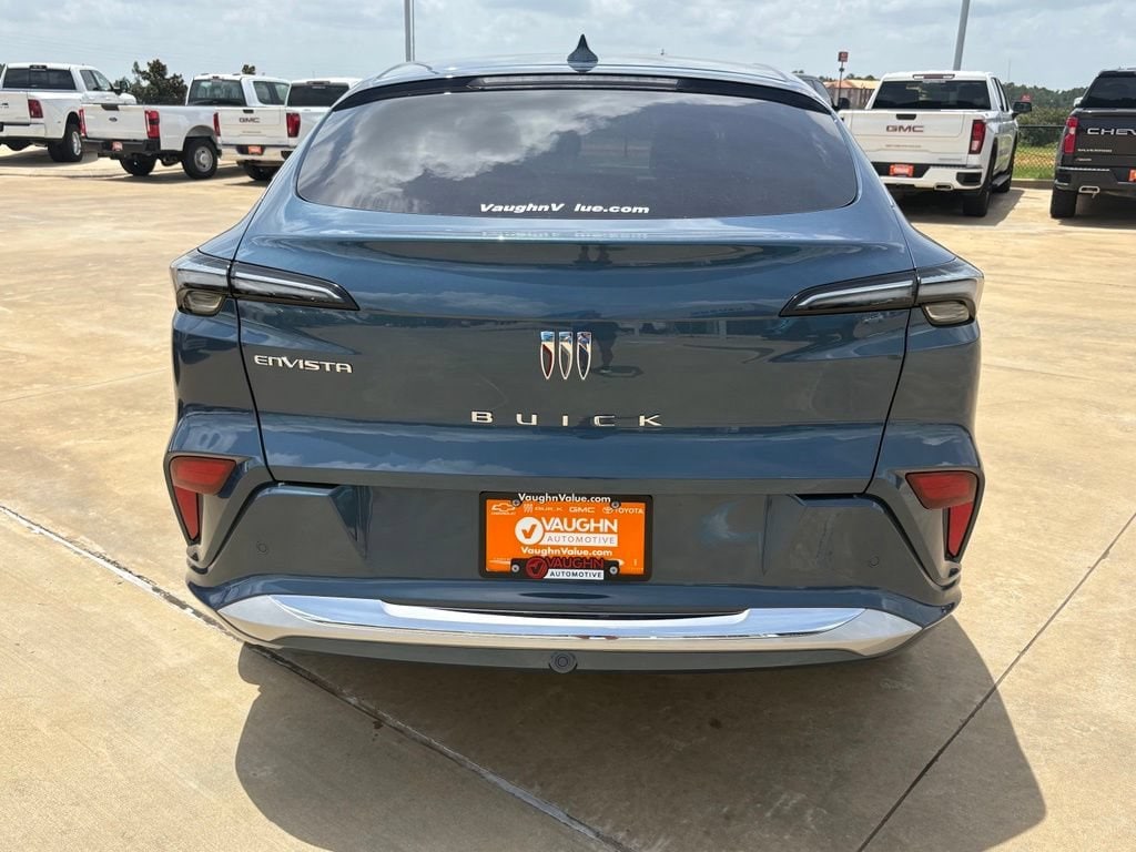 Used 2026 Buick Envista Avenir SUV