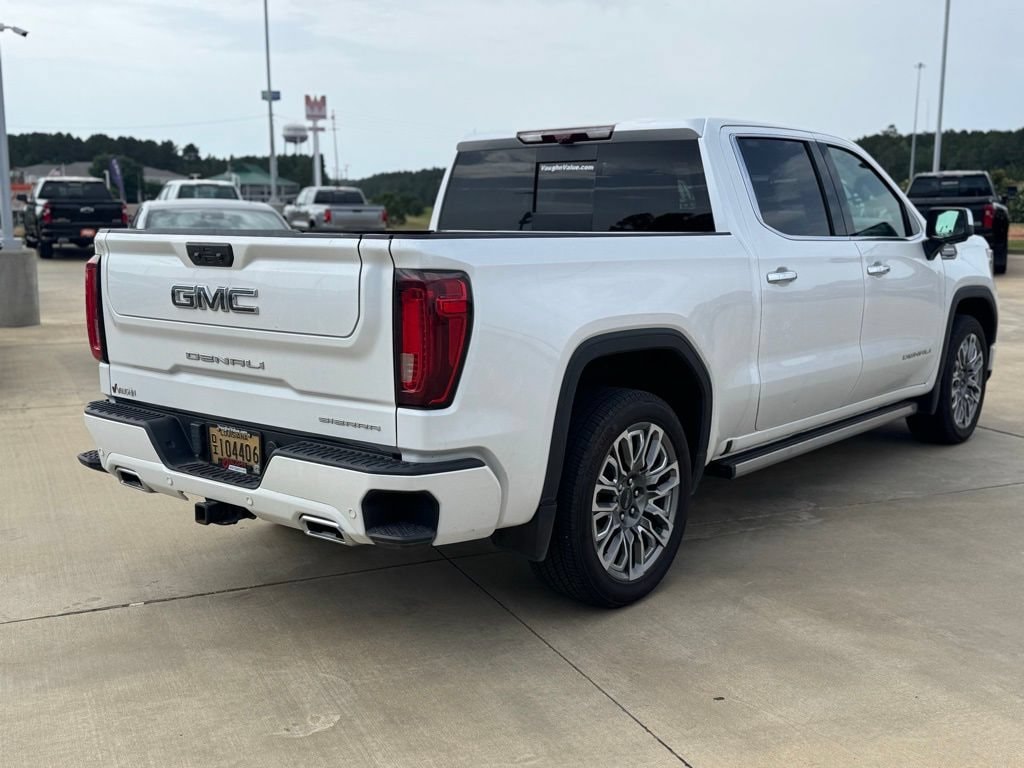 Used 2024 GMC Sierra 1500 Denali Ultimate Truck Crew Cab