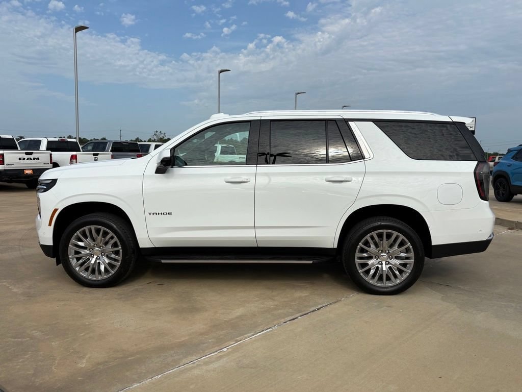 New 2026 Chevrolet Tahoe LT SUV