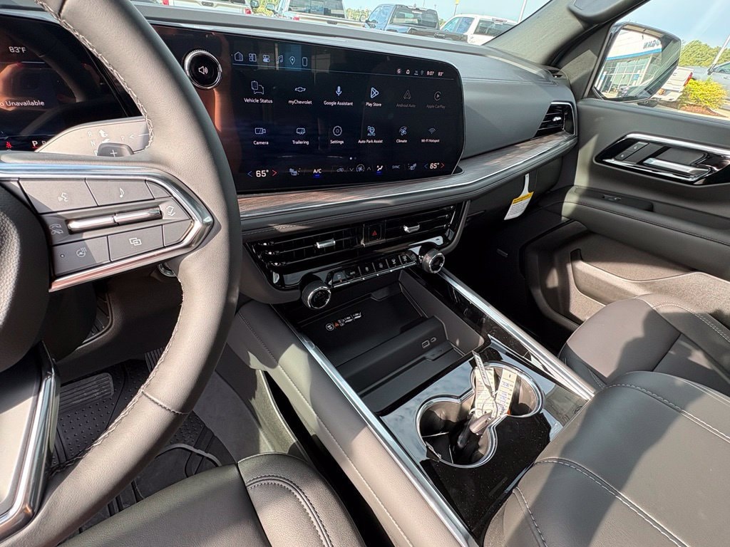 2027 Chevrolet Tahoe LT - Photo 13