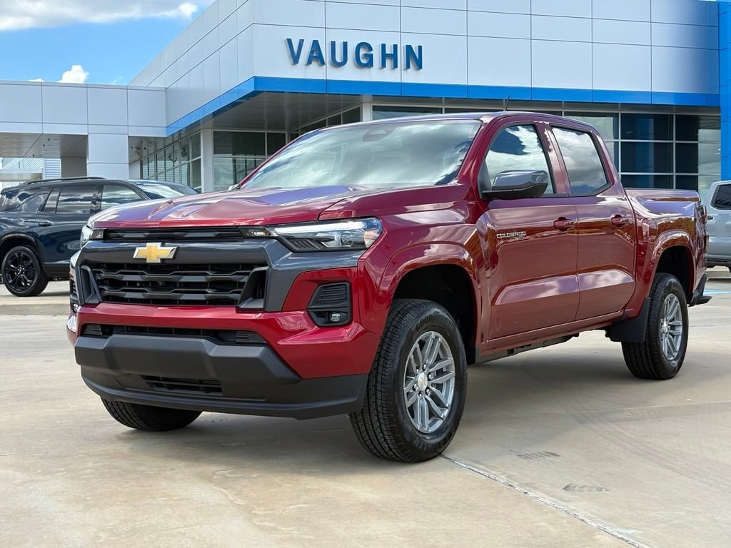 New 2026 Chevrolet Colorado LT Truck