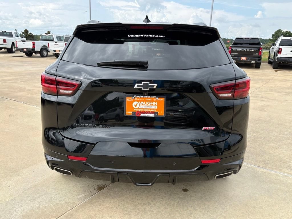 Used 2025 Chevrolet Blazer RS SUV