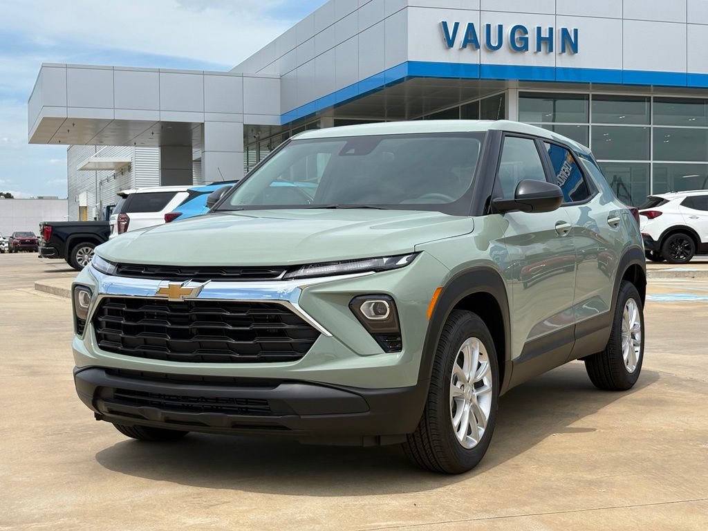 2026 Chevrolet Trailblazer