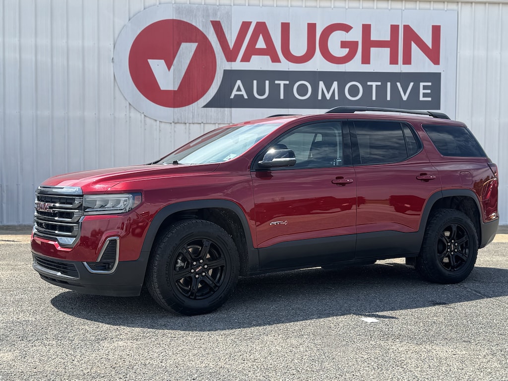 Used 2023 GMC Acadia AT4 SUV