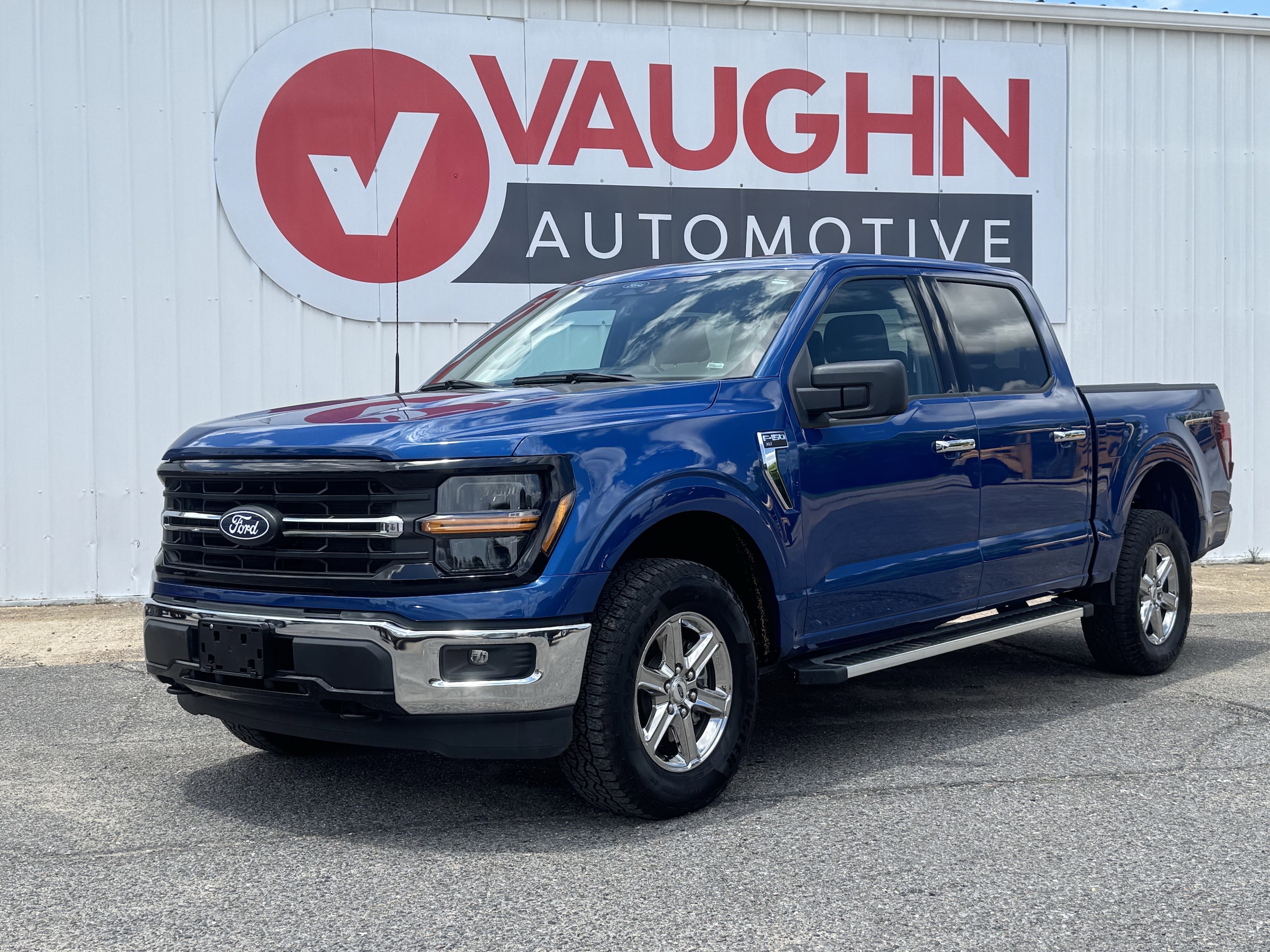 2025 Ford F-150