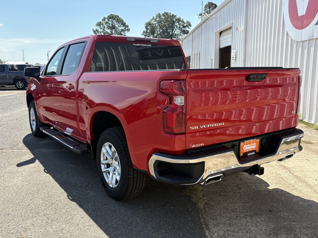 New 2026 Chevrolet Silverado 1500 LT w/1LT Truck Crew Cab