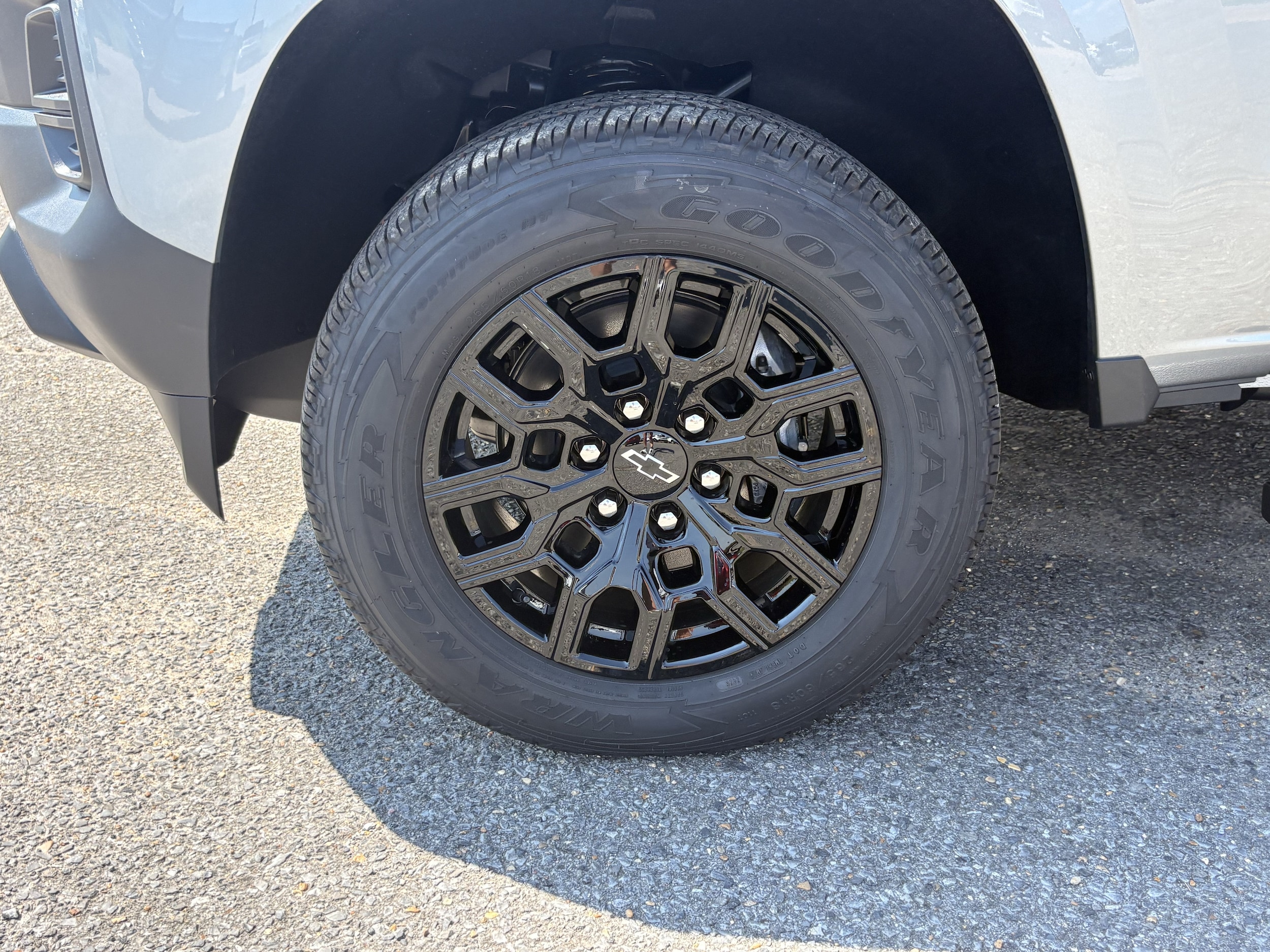 2026 Chevrolet Colorado Work Truck - Photo 8
