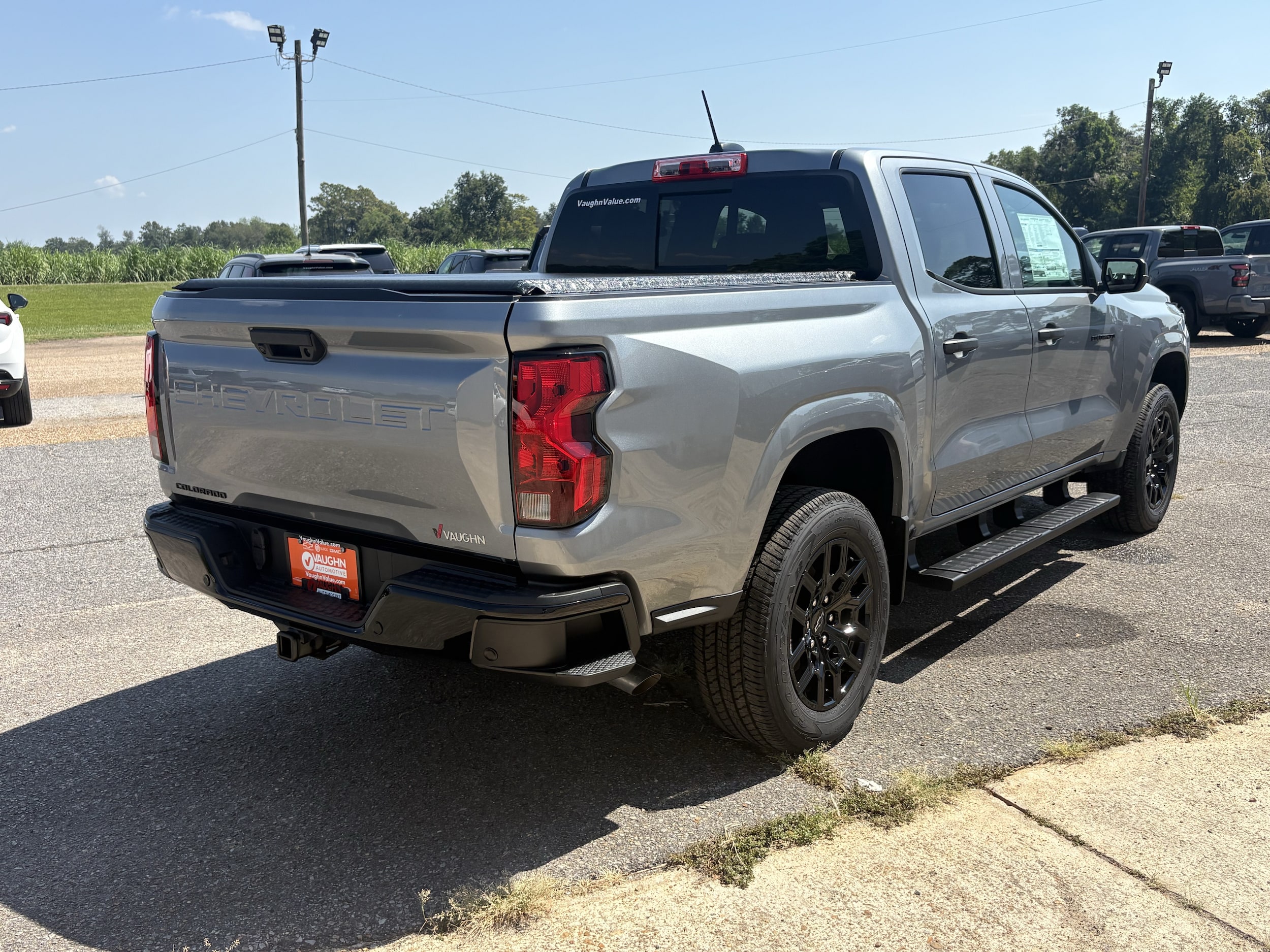 2026 Chevrolet Colorado Work Truck - Photo 5