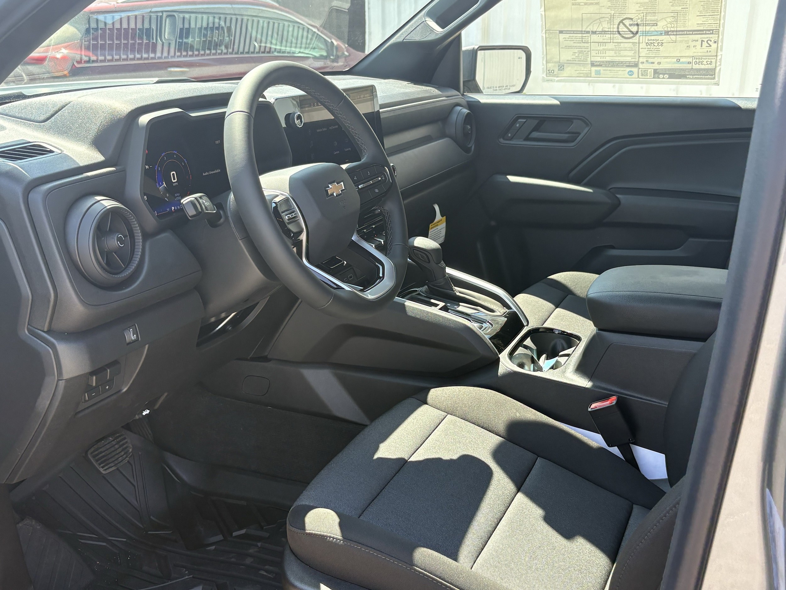 2026 Chevrolet Colorado Work Truck - Photo 10