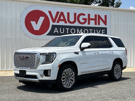 2021 GMC Yukon Denali SUV