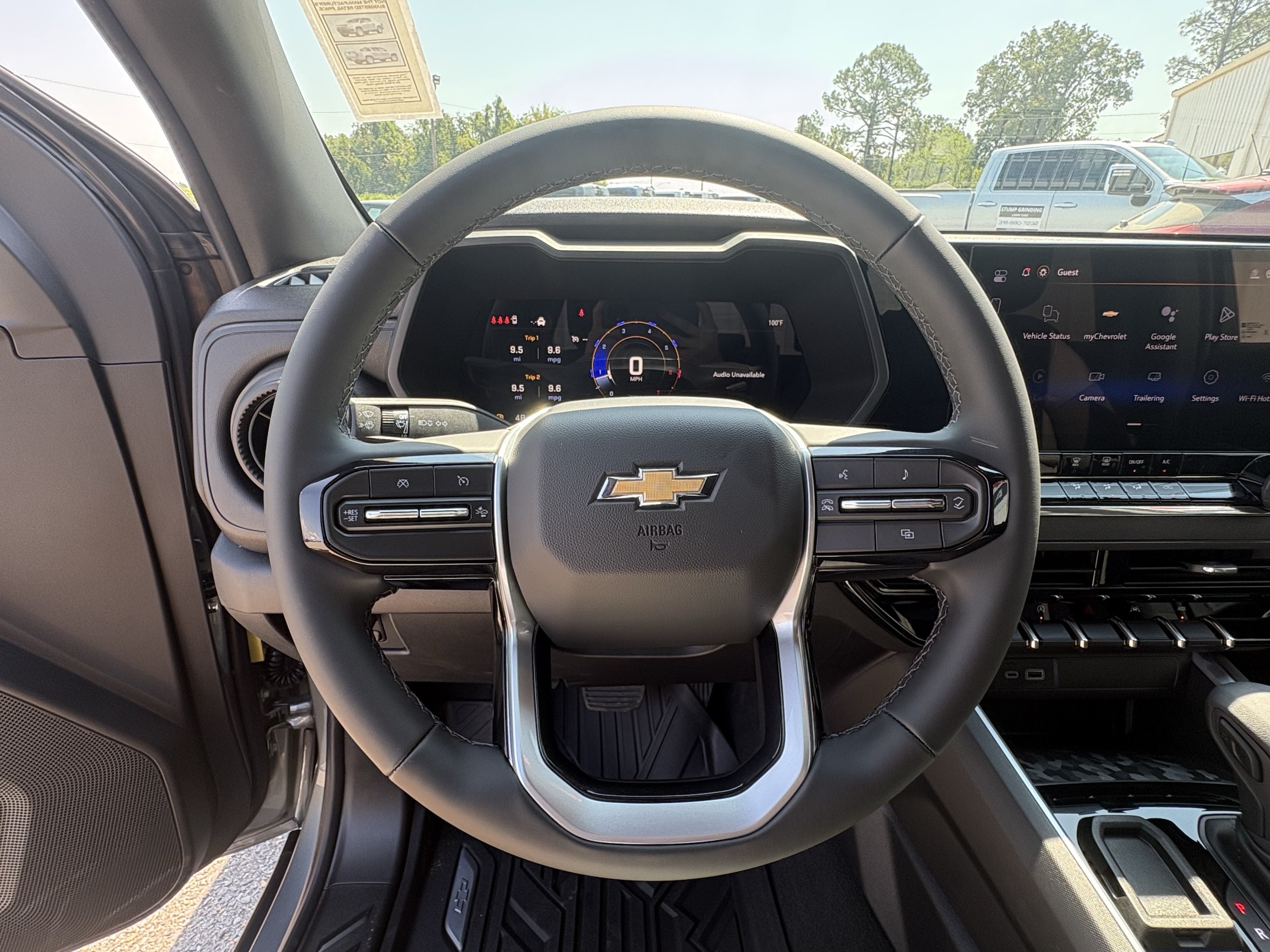 2026 Chevrolet Colorado Work Truck - Photo 11