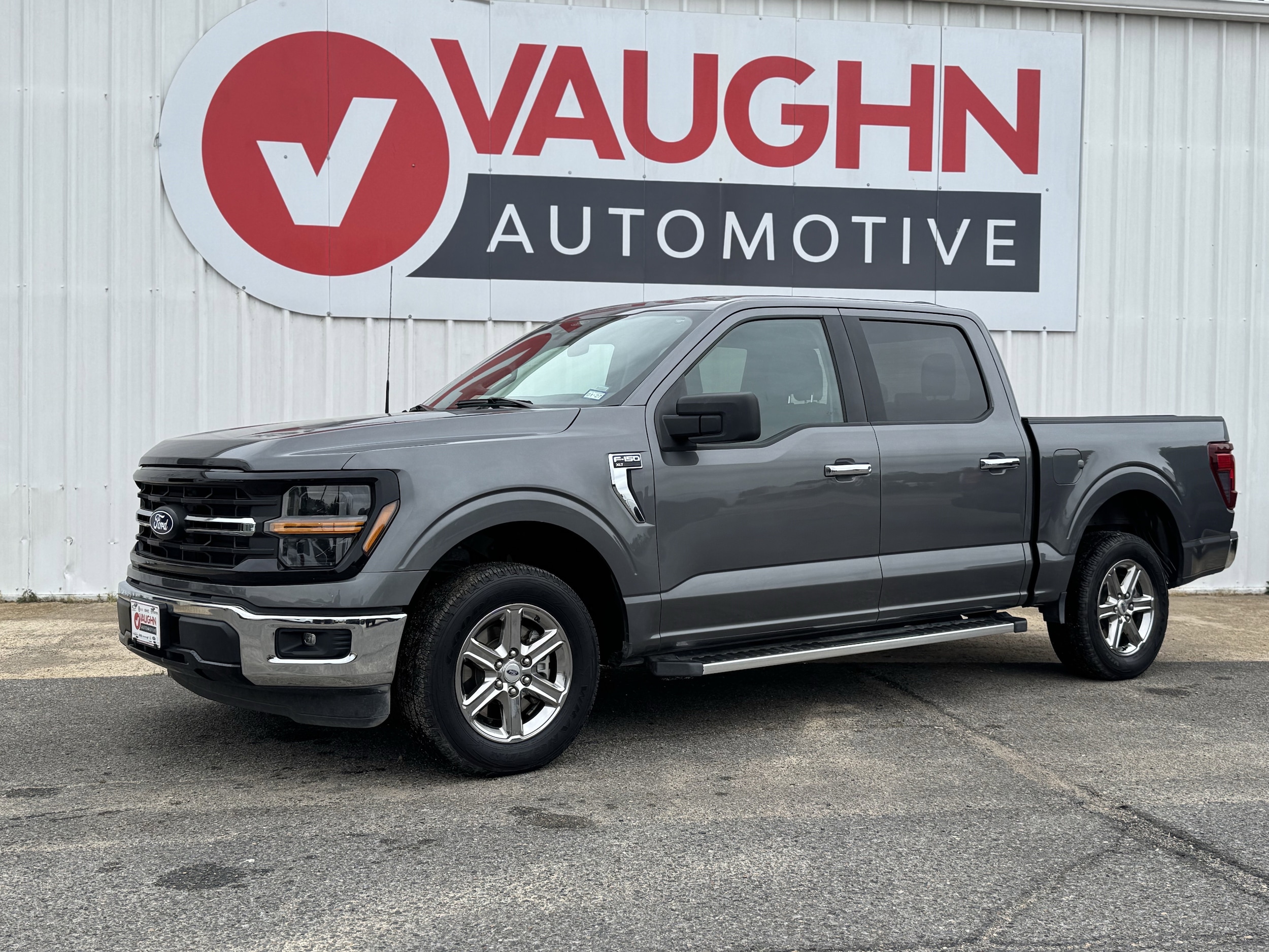 2025 Ford F-150