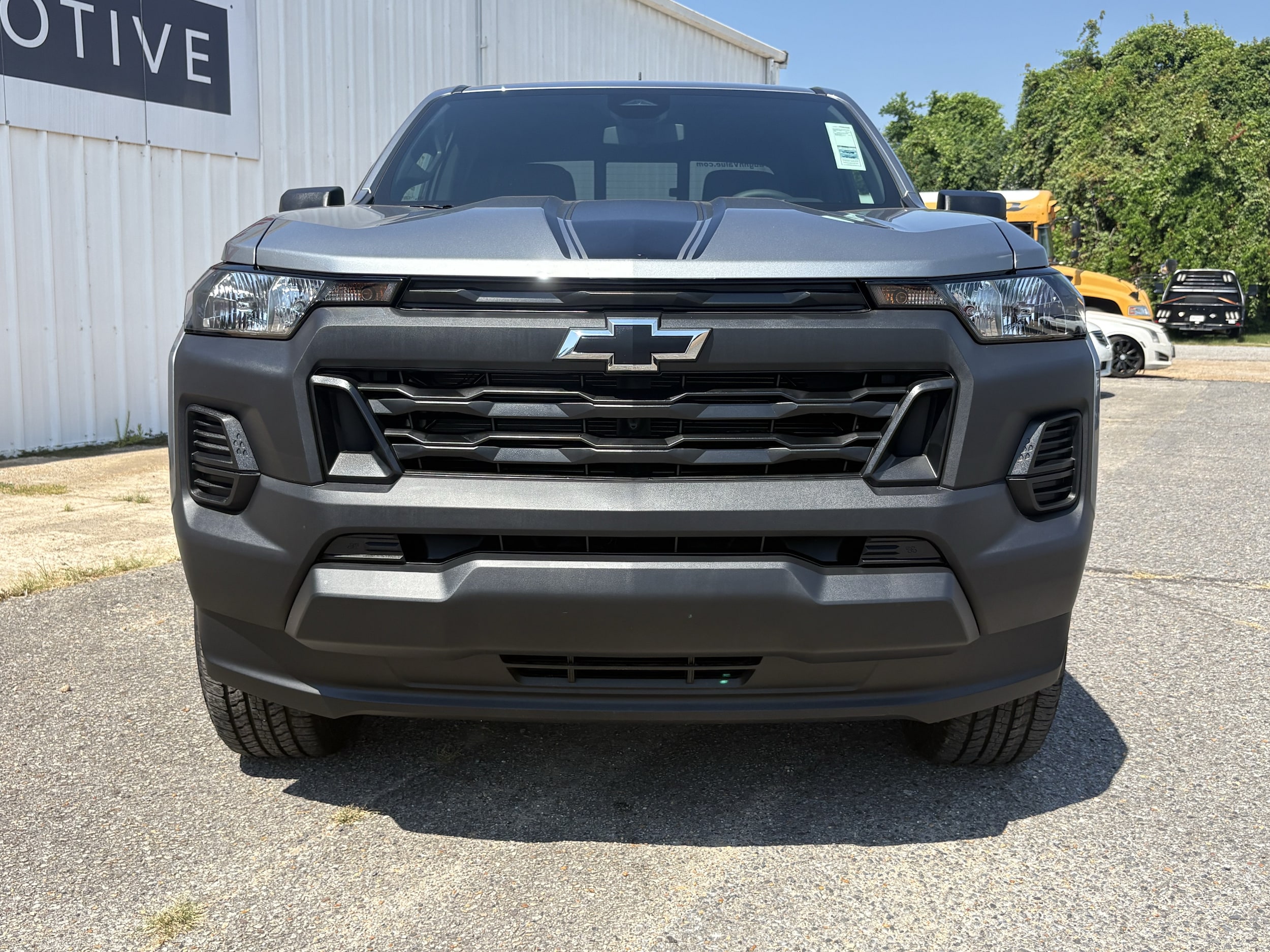 2026 Chevrolet Colorado Work Truck - Photo 7