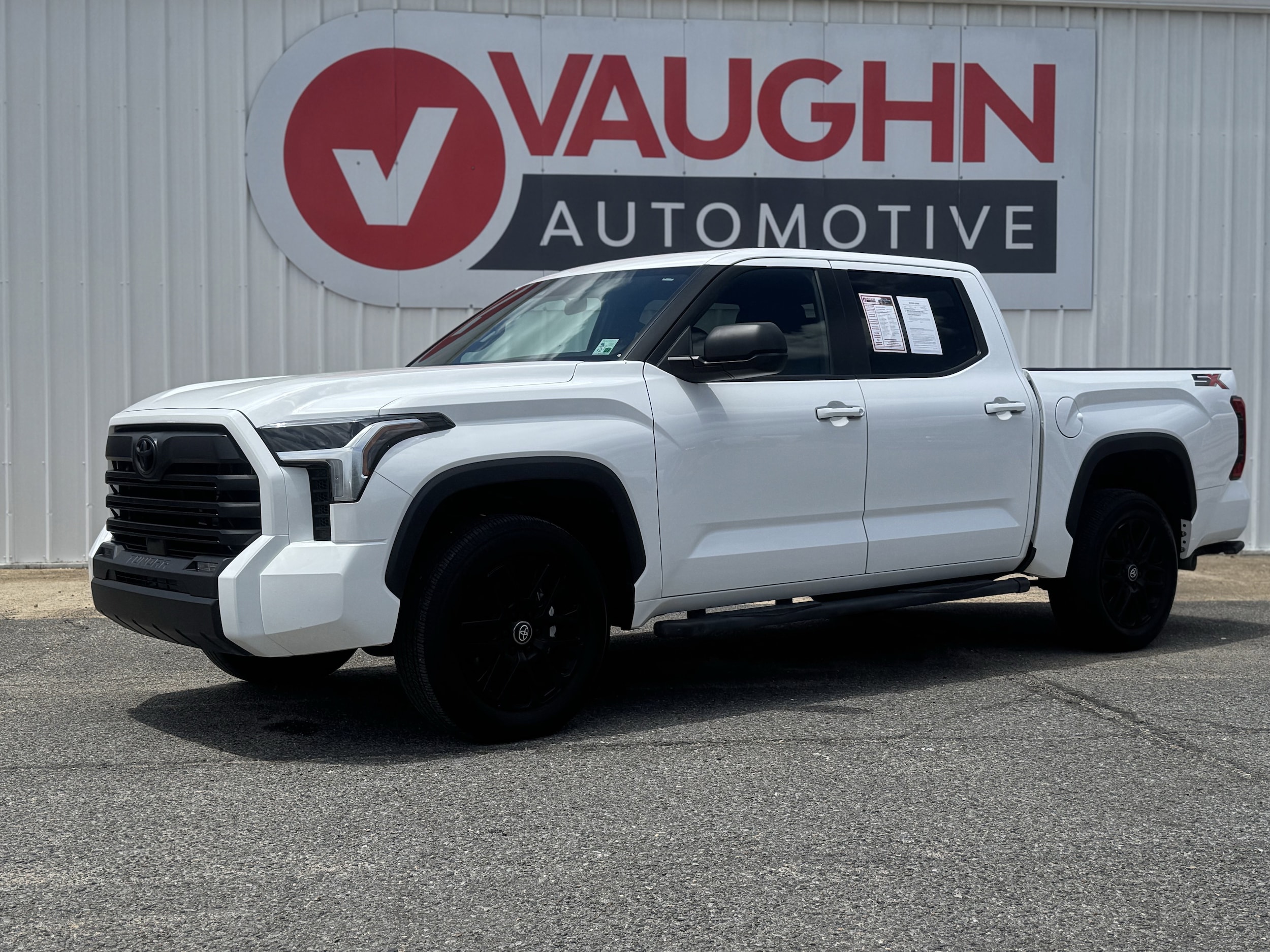 2026 Toyota Tundra 4WD