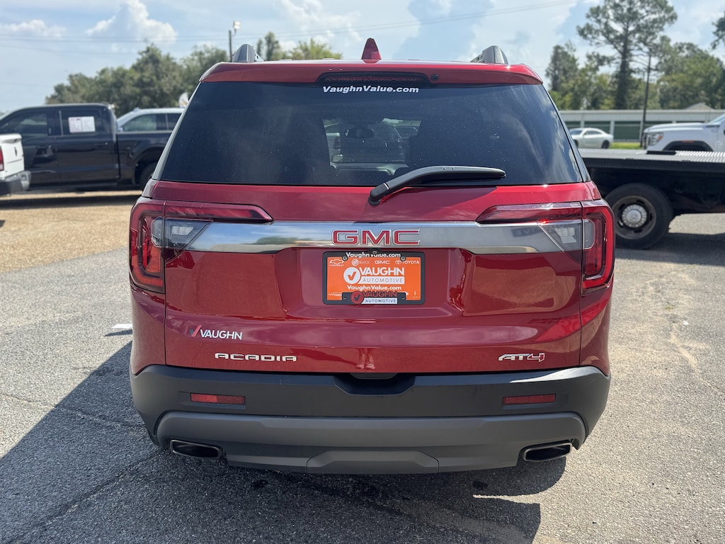Used 2023 GMC Acadia AT4 SUV