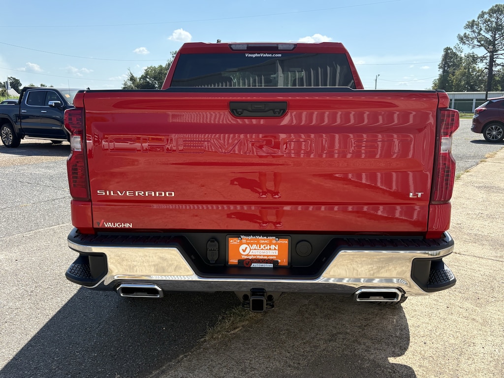 New 2026 Chevrolet Silverado 1500 LT w/1LT Truck Crew Cab