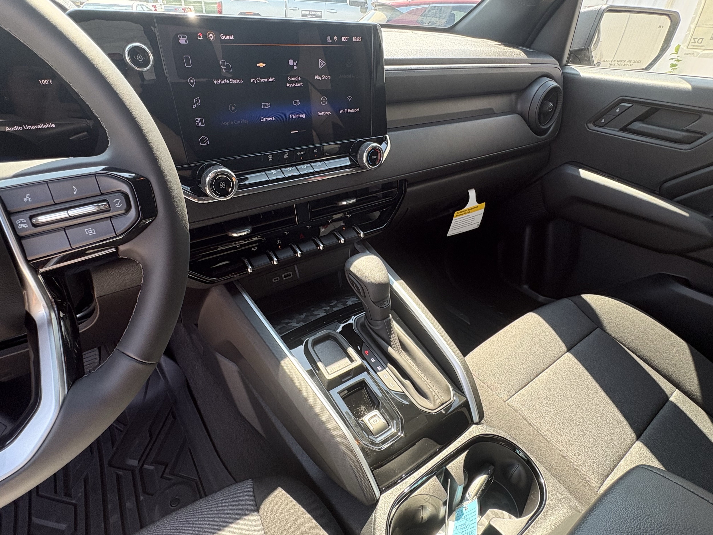 2026 Chevrolet Colorado Work Truck - Photo 12