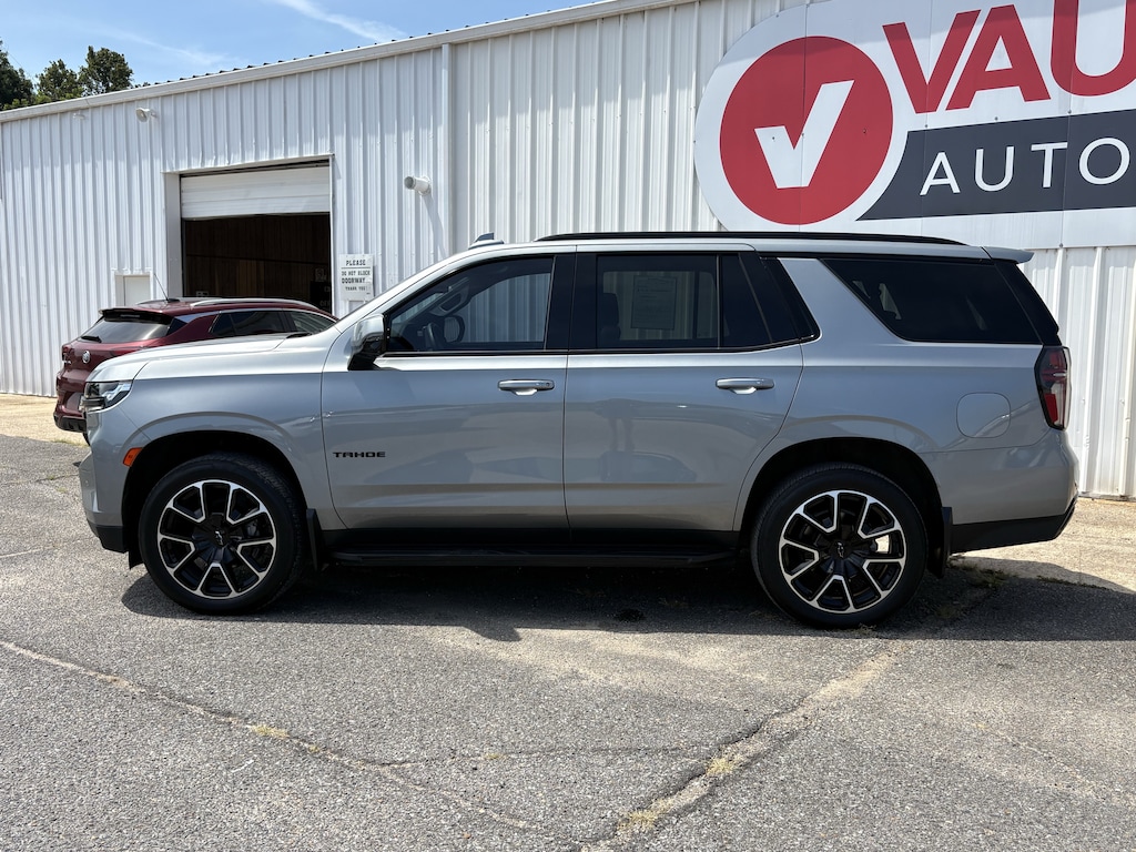 Used 2024 Chevrolet Tahoe RST SUV