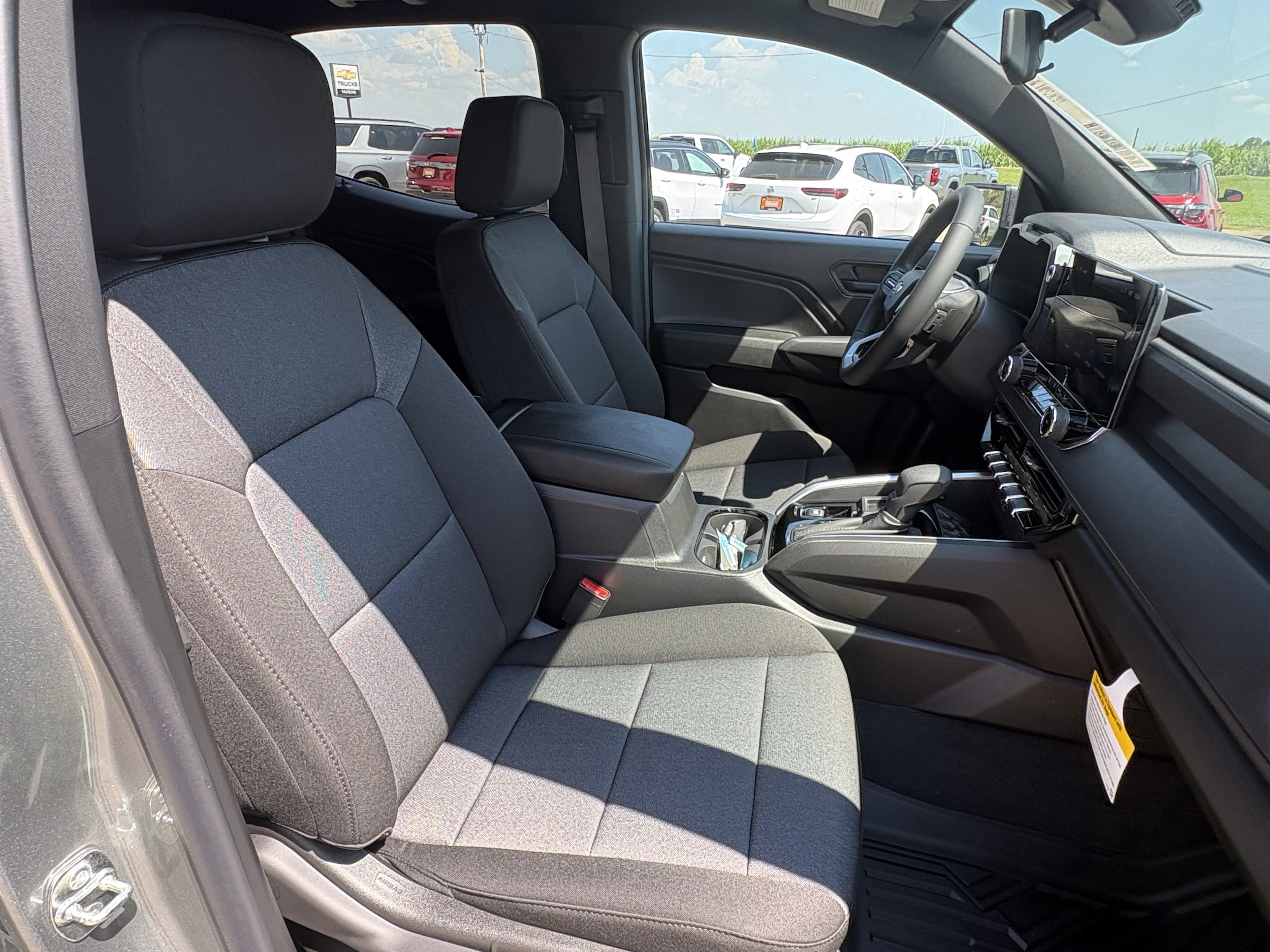 2026 Chevrolet Colorado Work Truck - Photo 19
