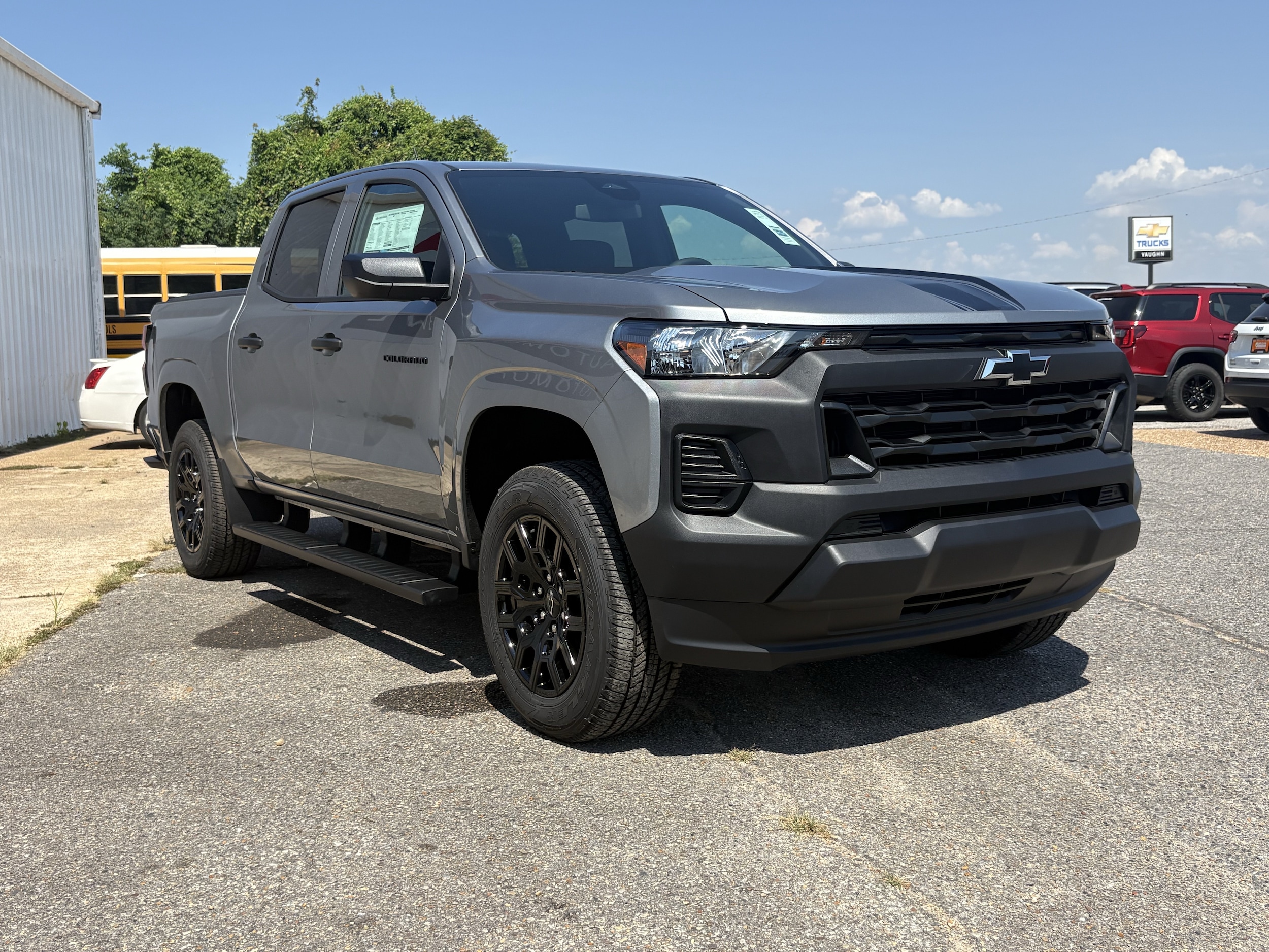 2026 Chevrolet Colorado Work Truck - Photo 6