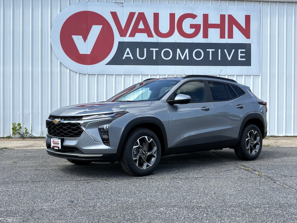New 2026 Chevrolet Trax LT SUV