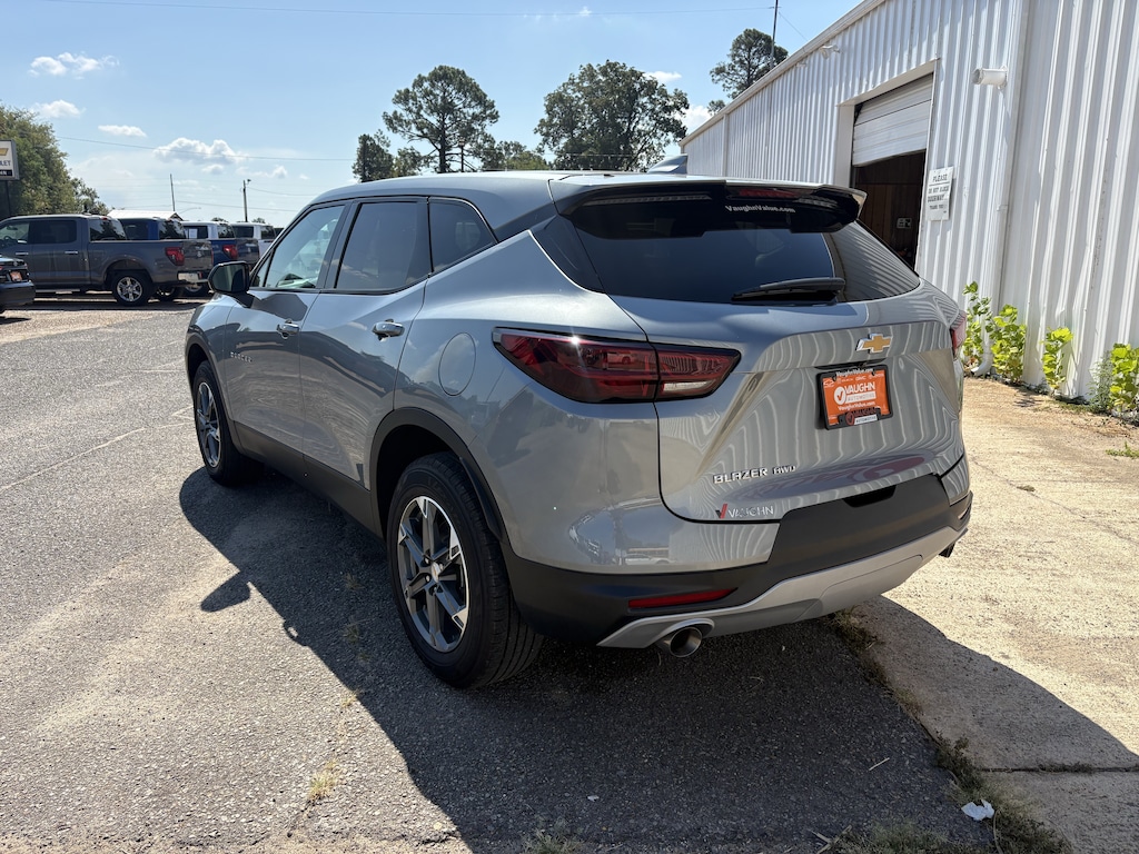Used 2025 Chevrolet Blazer LT w/2LT SUV