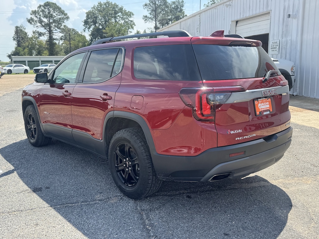 Used 2023 GMC Acadia AT4 SUV