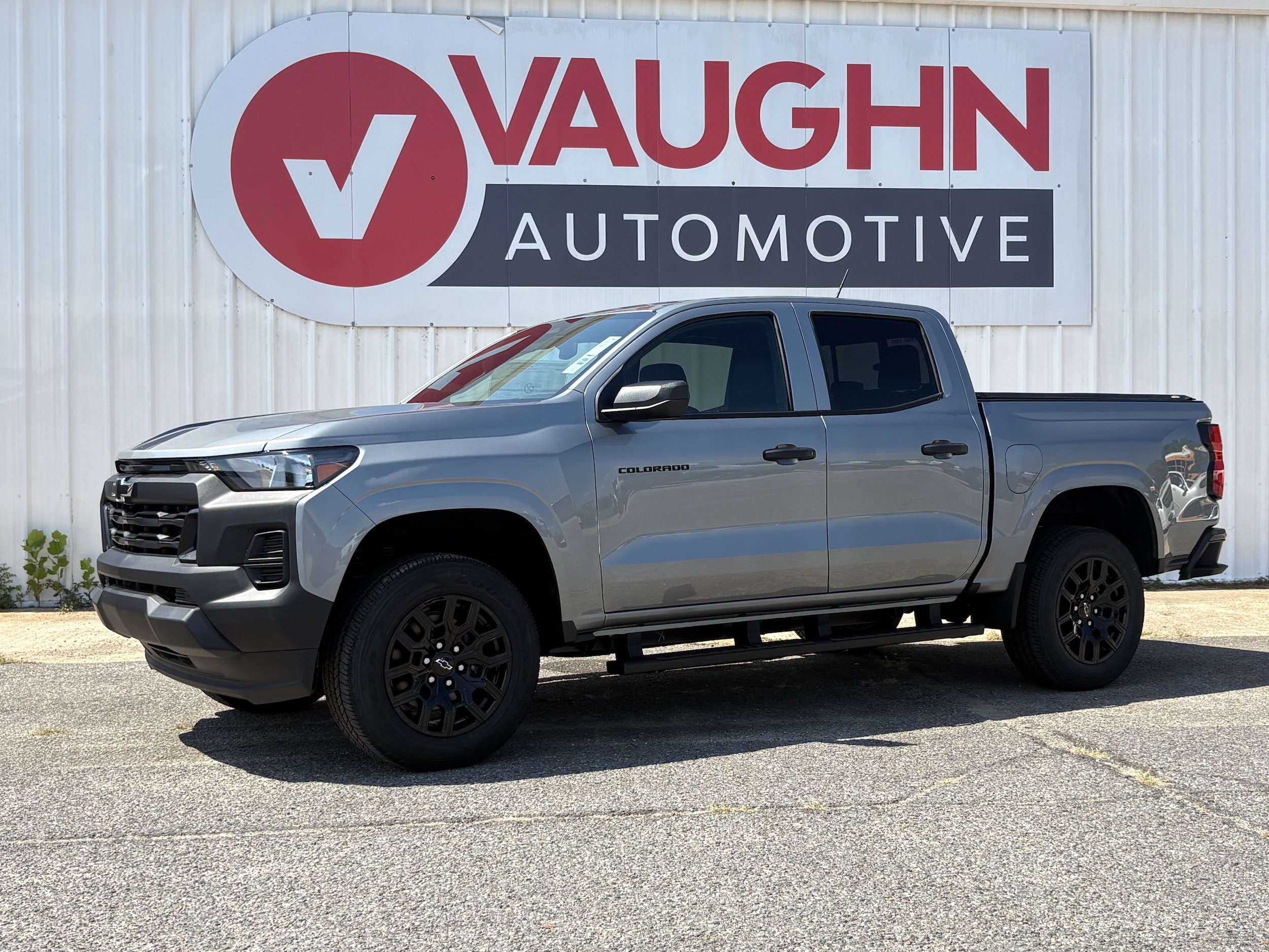 2026 Chevrolet Colorado Work Truck - Photo 1