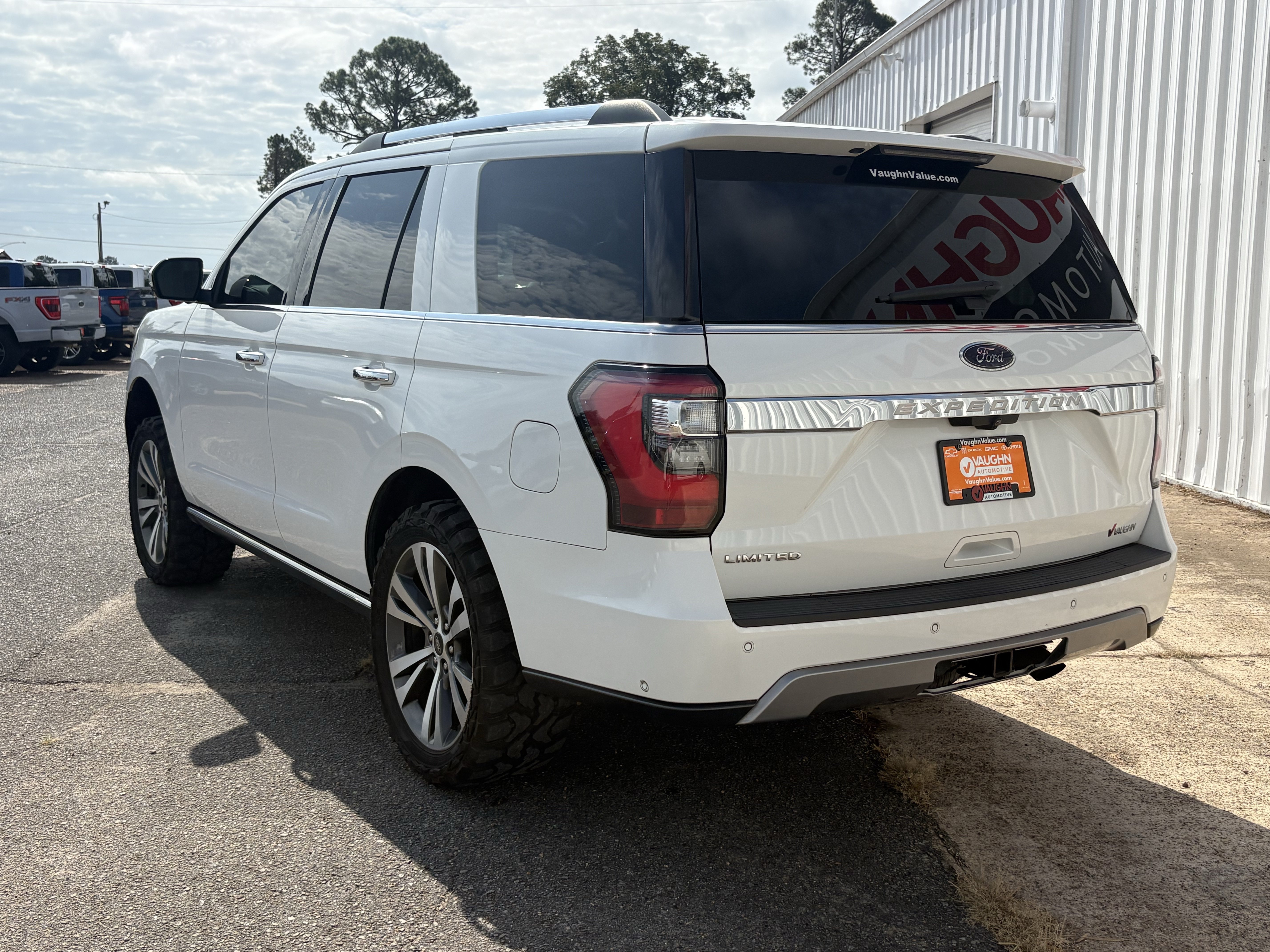 Used 2020 Ford Expedition Limited SUV