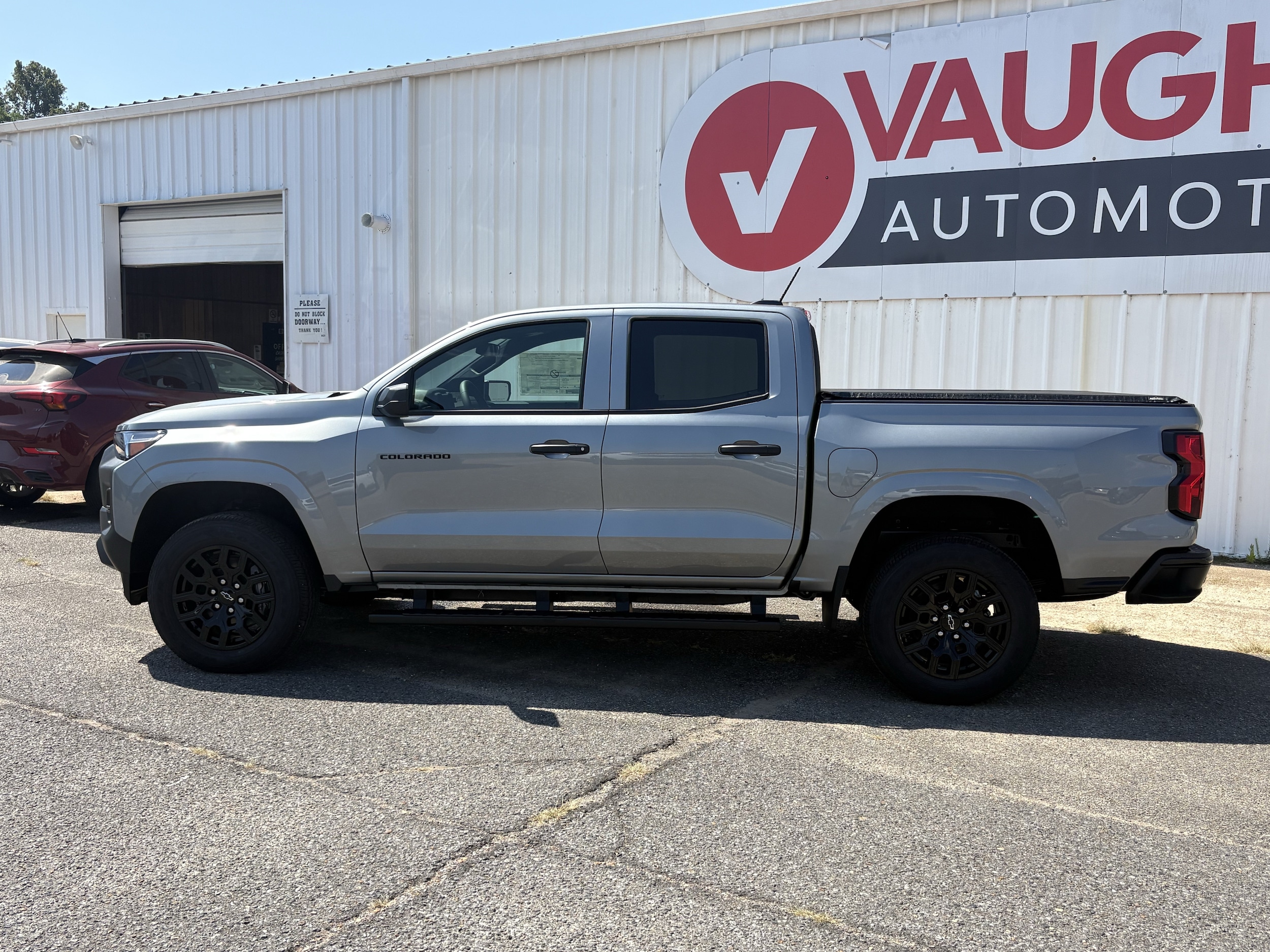 2026 Chevrolet Colorado Work Truck - Photo 2