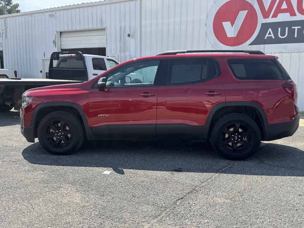 Used 2023 GMC Acadia AT4 SUV