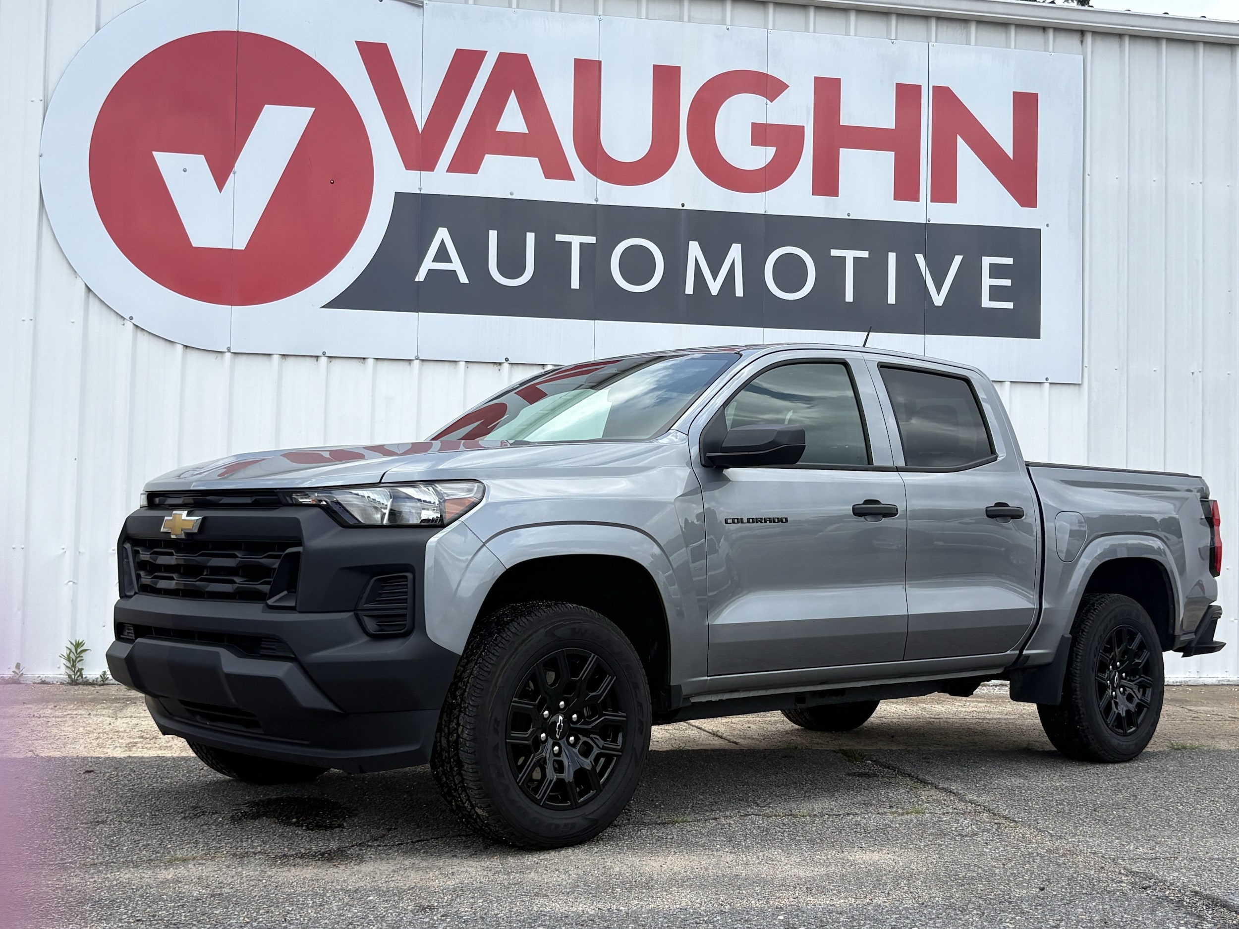 2026 Chevrolet Colorado Work Truck