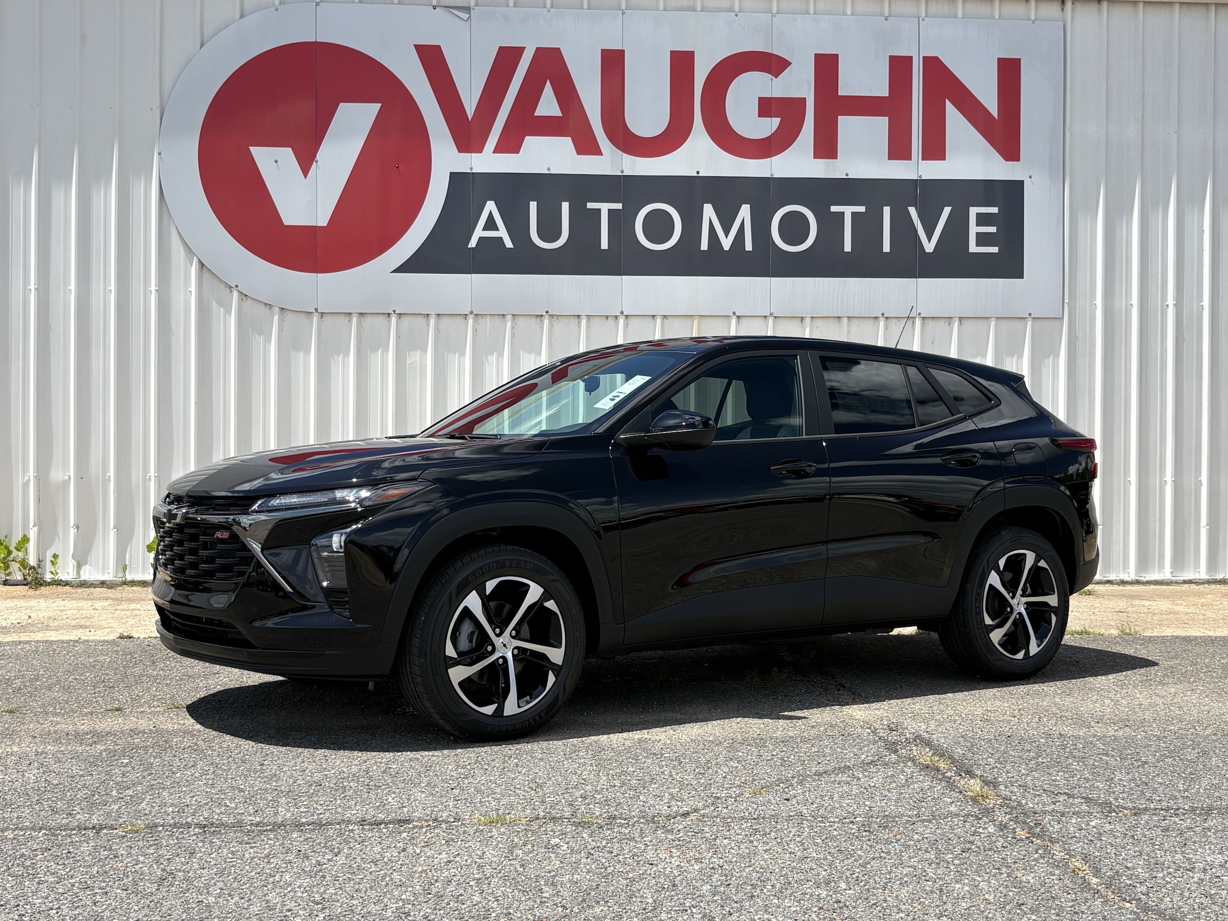 2026 Chevrolet Trax RS