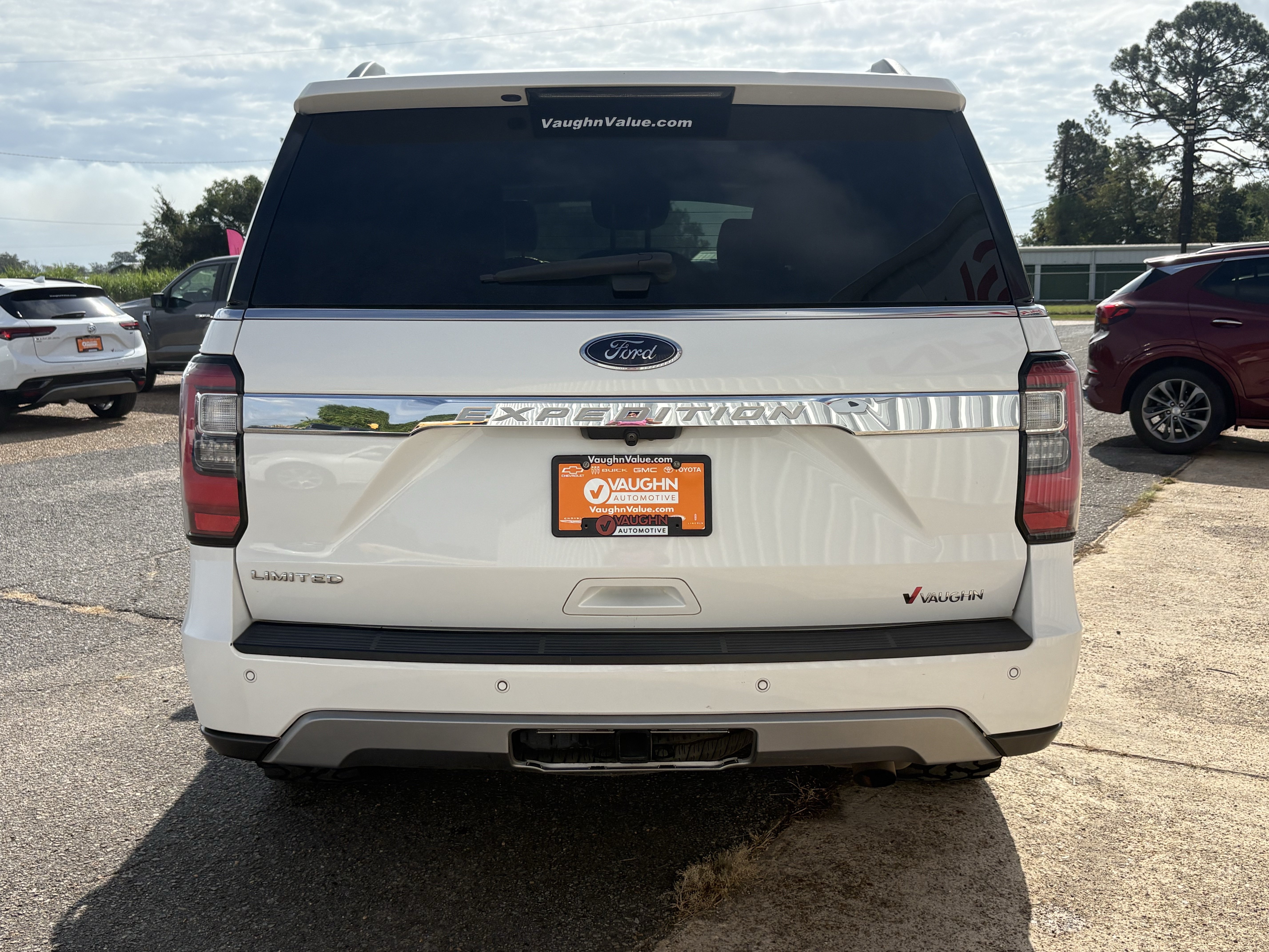 Used 2020 Ford Expedition Limited SUV