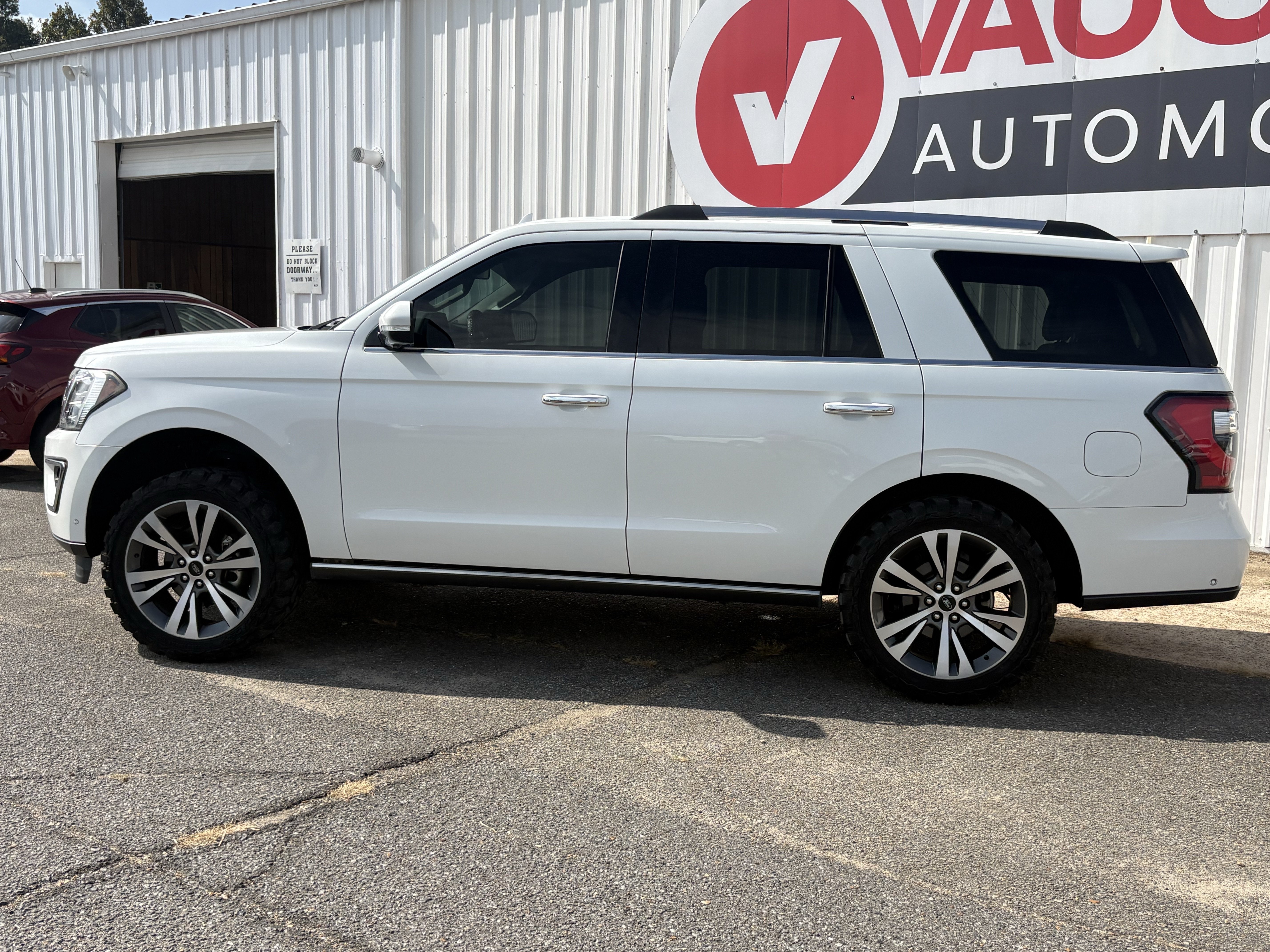 Used 2020 Ford Expedition Limited SUV