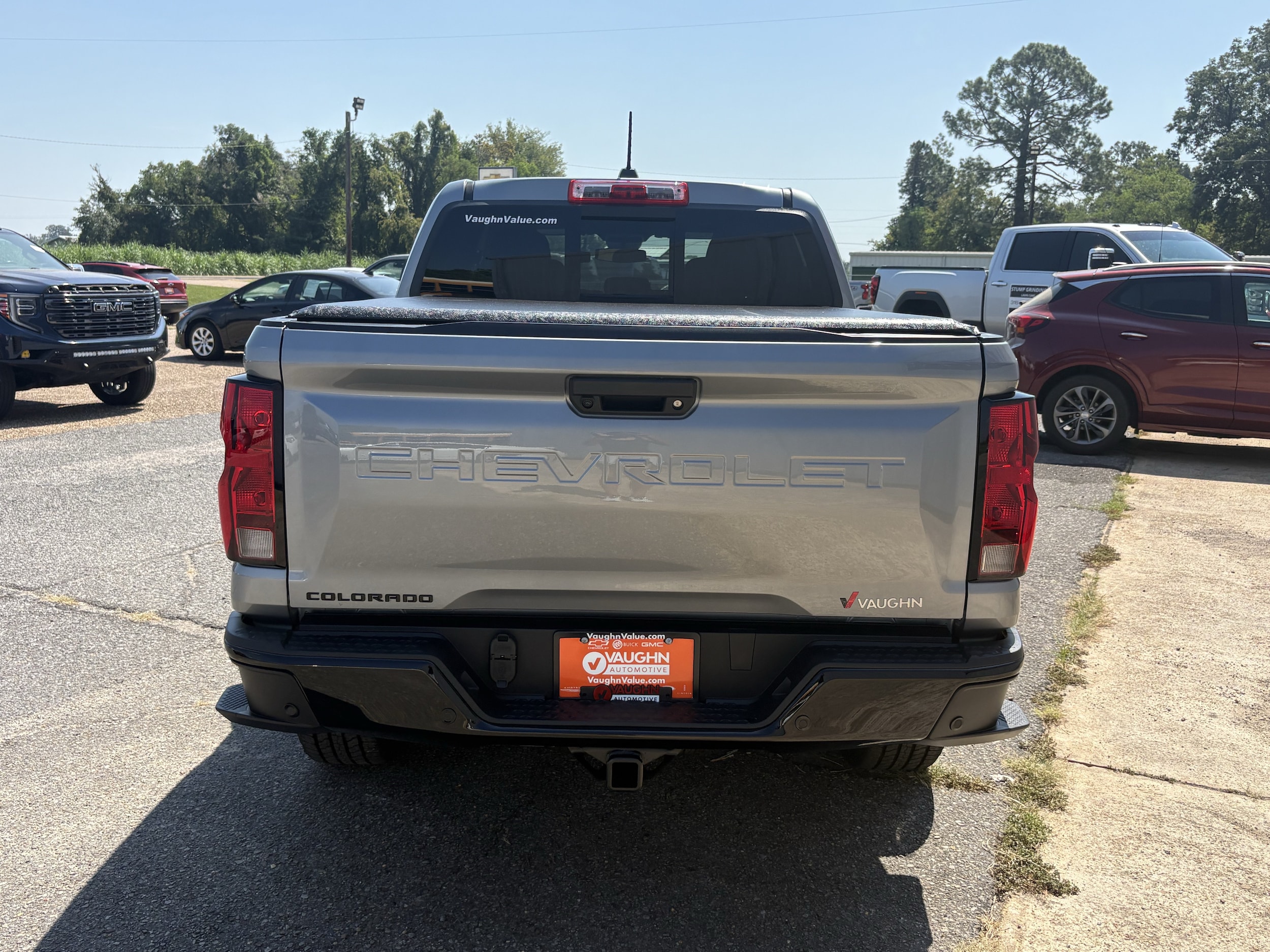 2026 Chevrolet Colorado Work Truck - Photo 4