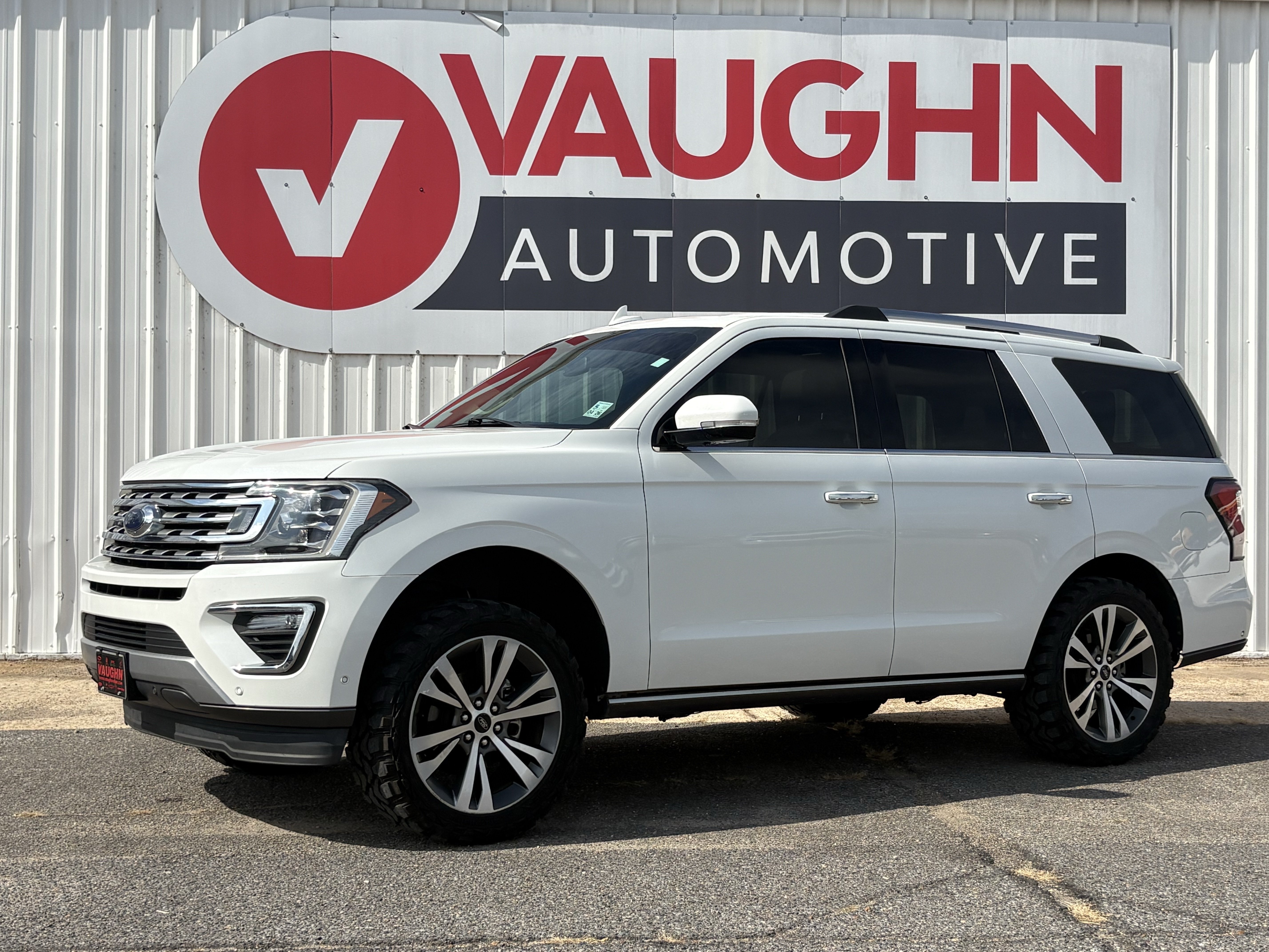 Used 2020 Ford Expedition Limited SUV