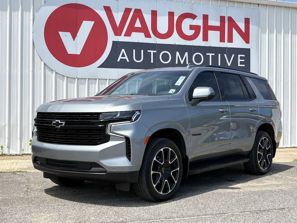 Used 2024 Chevrolet Tahoe RST SUV
