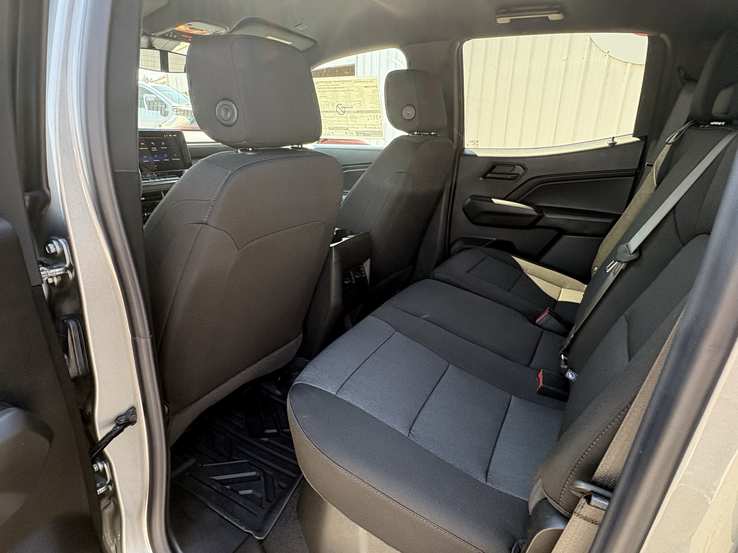2026 Chevrolet Colorado Work Truck - Photo 16