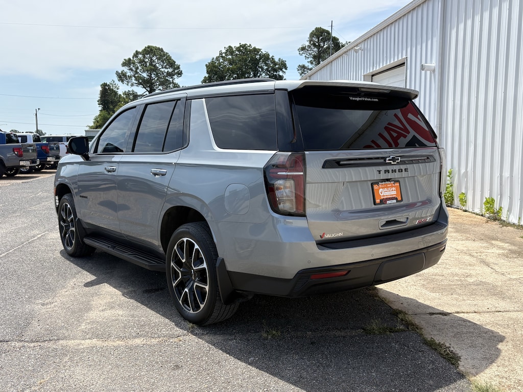 Used 2024 Chevrolet Tahoe RST SUV