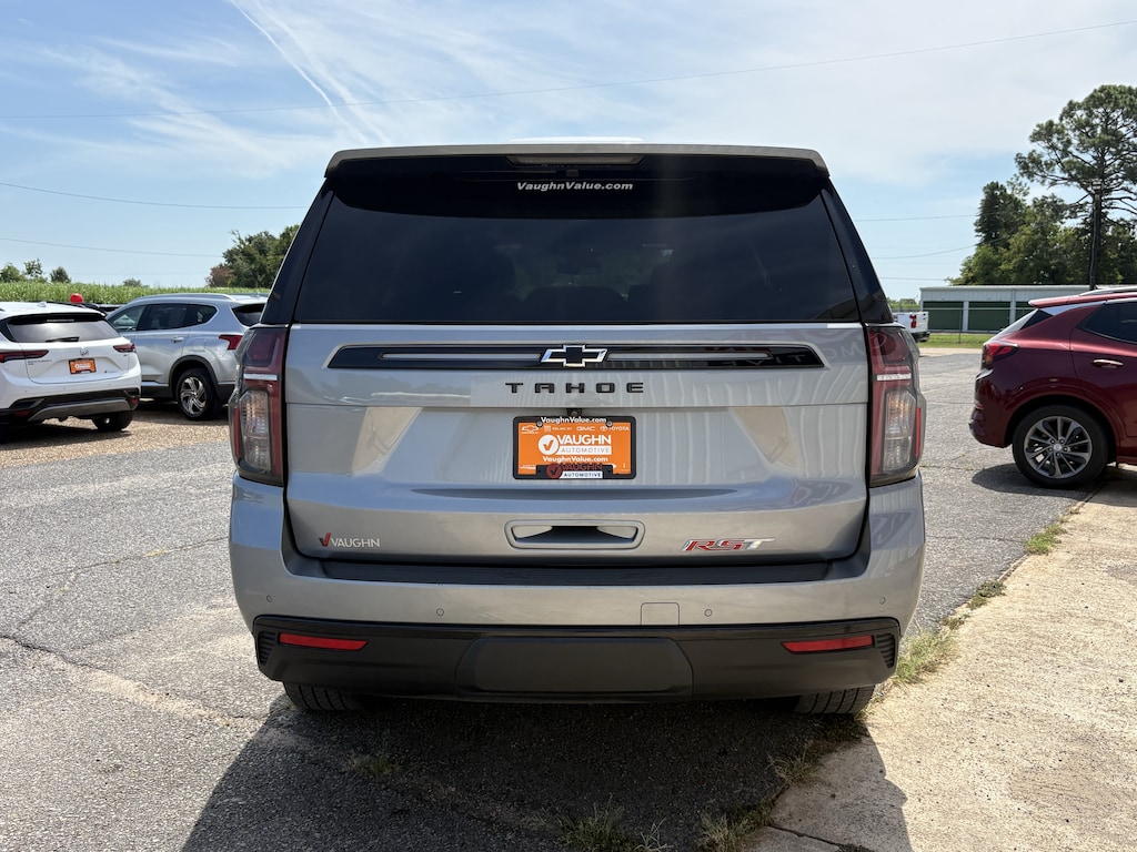 Used 2024 Chevrolet Tahoe RST SUV
