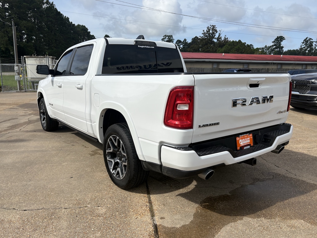 Used 2026 Ram 1500 Laramie Truck Crew Cab