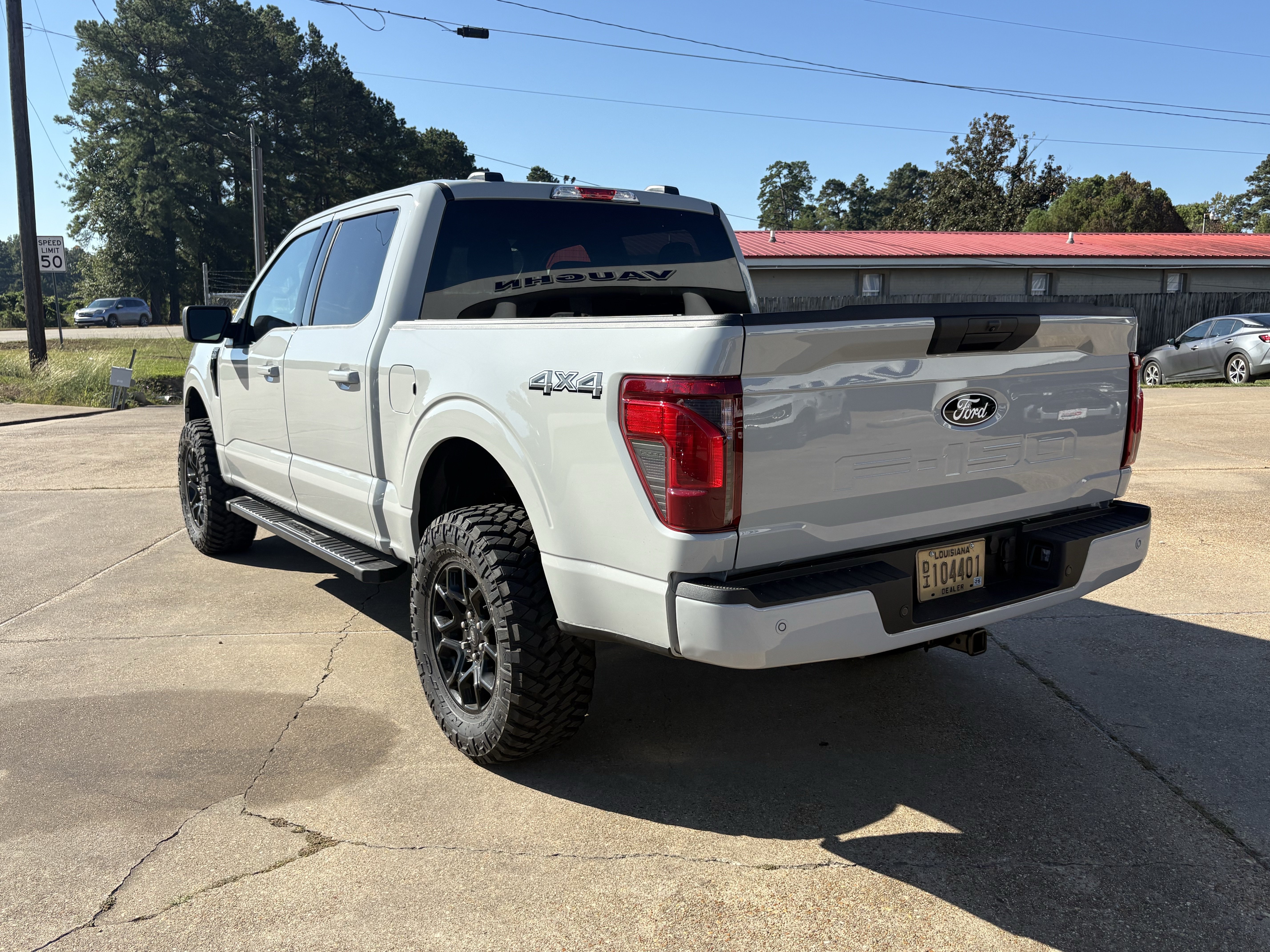 New 2026 Ford F-150 XLT Truck