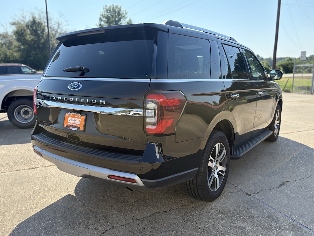Used 2024 Ford Expedition Limited SUV